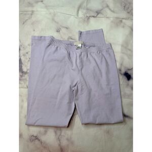 The Beaufort Bonnet Company Lavender Girls Leggings 10